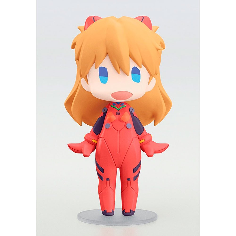 HELLO GOOD SMILE ASUKA SHIKINAMI LANGLEY (REBUILD OF EVANGELION) HELLO GOOD SMILE ASUKA SHIKINAMI LANGLEY (REBUILD OF EVANGELION)